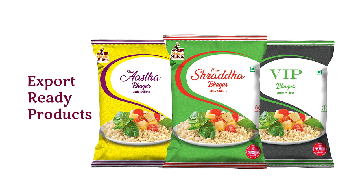 Magic Millets Factory